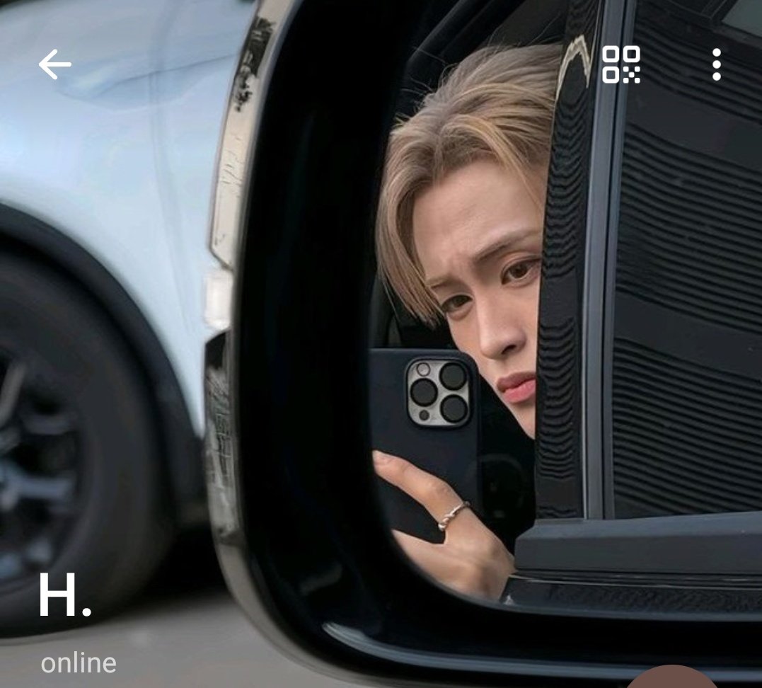 Hitam putih kayak hidup.