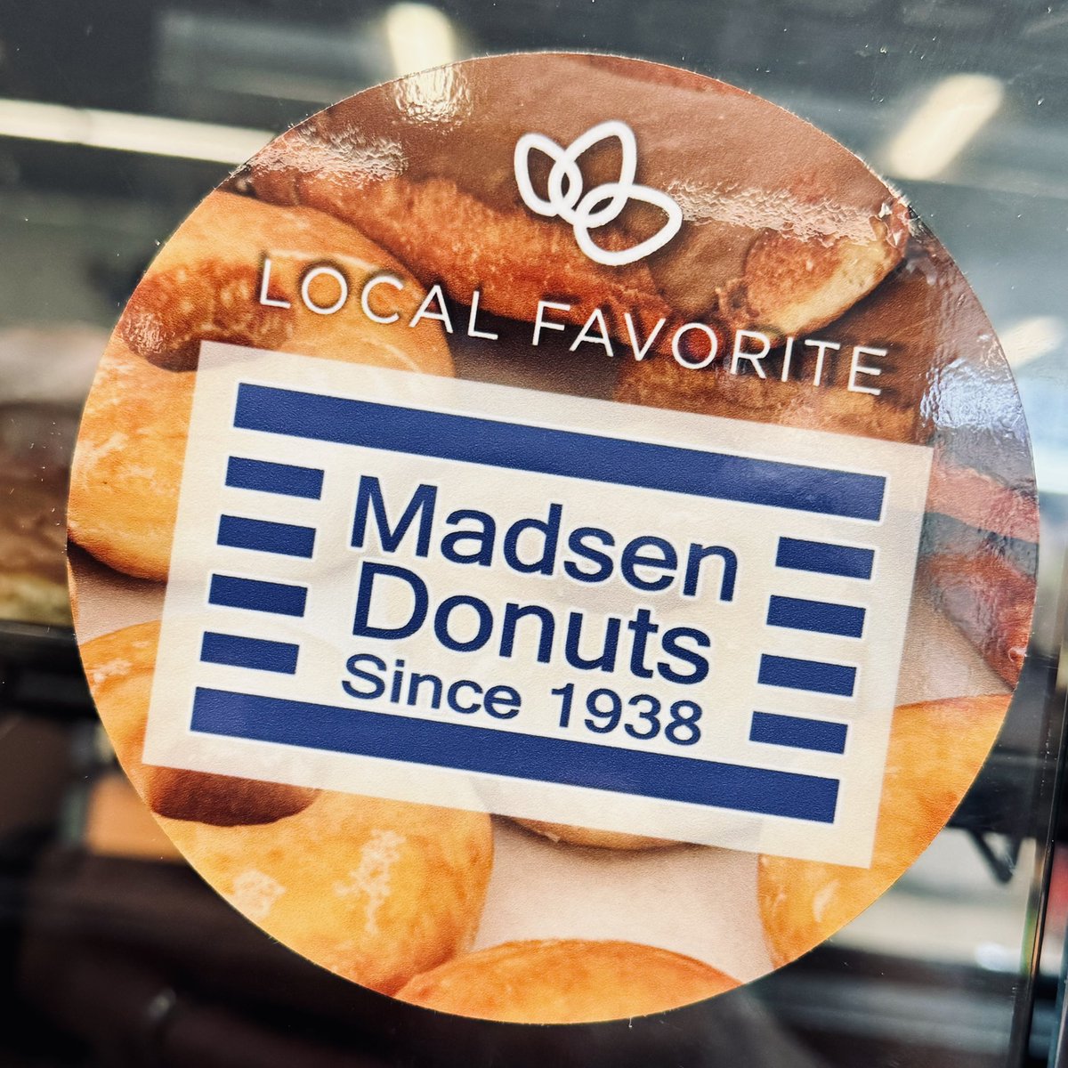 Happy National Donut Day 🍩! We’re proud to offer a selection of sweet treats from a local favorite, Madsen Donuts. They've been in the game since 1938!

While they’re not available at all stores, we’re working hard to expand availability!

Find them -&gt; bit.ly/CoenMadsen