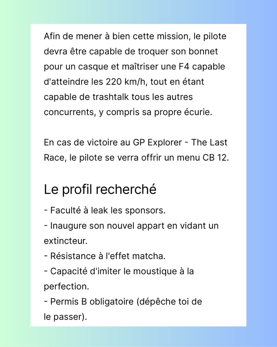 Hellowork tweet media