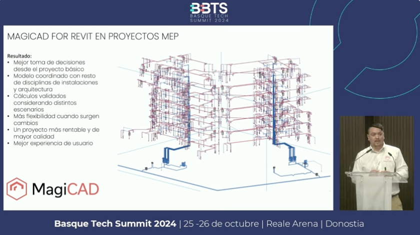 Berrilan (@berrilan) on Twitter photo El pasado año, Facundo Carignano, de <a href="/MagiCAD/">MagiCAD Group</a> nos sorprendió en el #BBTS2024 con dos casos de éxito utilizando #Revit en proyectos #MEP. ¡Y nos dejó alucinados!
En el #BBTS25 volverá a sorprendernos.
No te pierdas su #Masterclass 👇
youtu.be/T2ry5XPuK7M?si… El pasado año, Facundo Carignano, de <a href="/MagiCAD/">MagiCAD Group</a> nos sorprendió en el #BBTS2024 con dos casos de éxito utilizando #Revit en proyectos #MEP. ¡Y nos dejó alucinados!
En el #BBTS25 volverá a sorprendernos.
No te pierdas su #Masterclass 👇
youtu.be/T2ry5XPuK7M?si…