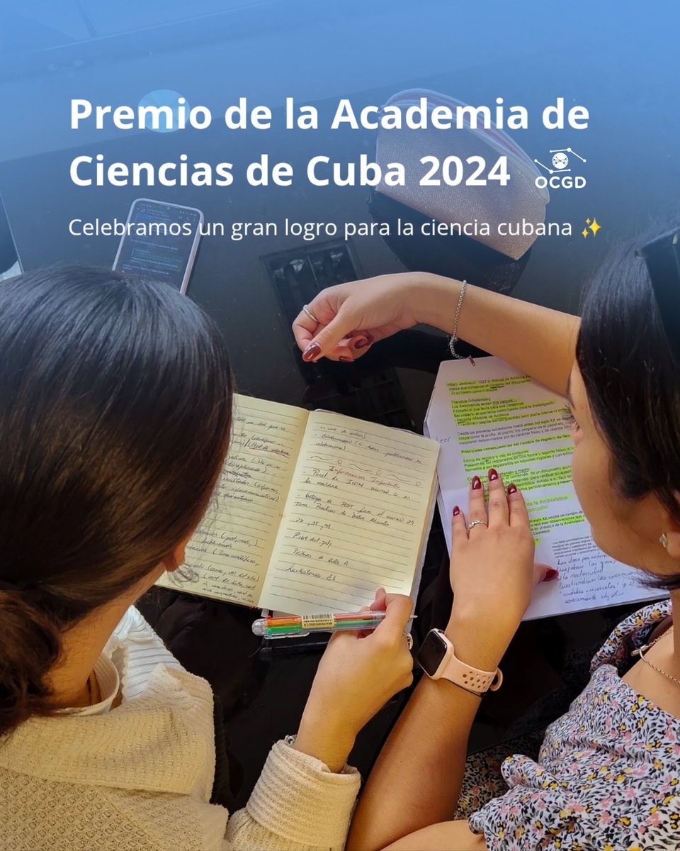 Observatorio Científico GobDigital tweet media