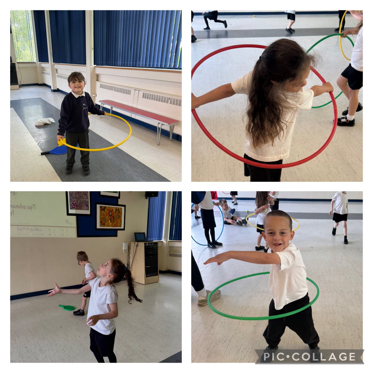 Super impressed with your P.E skills today, Reception! 
<a href="/GrangeMrsMcG/">Mrs McGilloway</a> <a href="/GrangeMissA/">GrangeMissA</a>