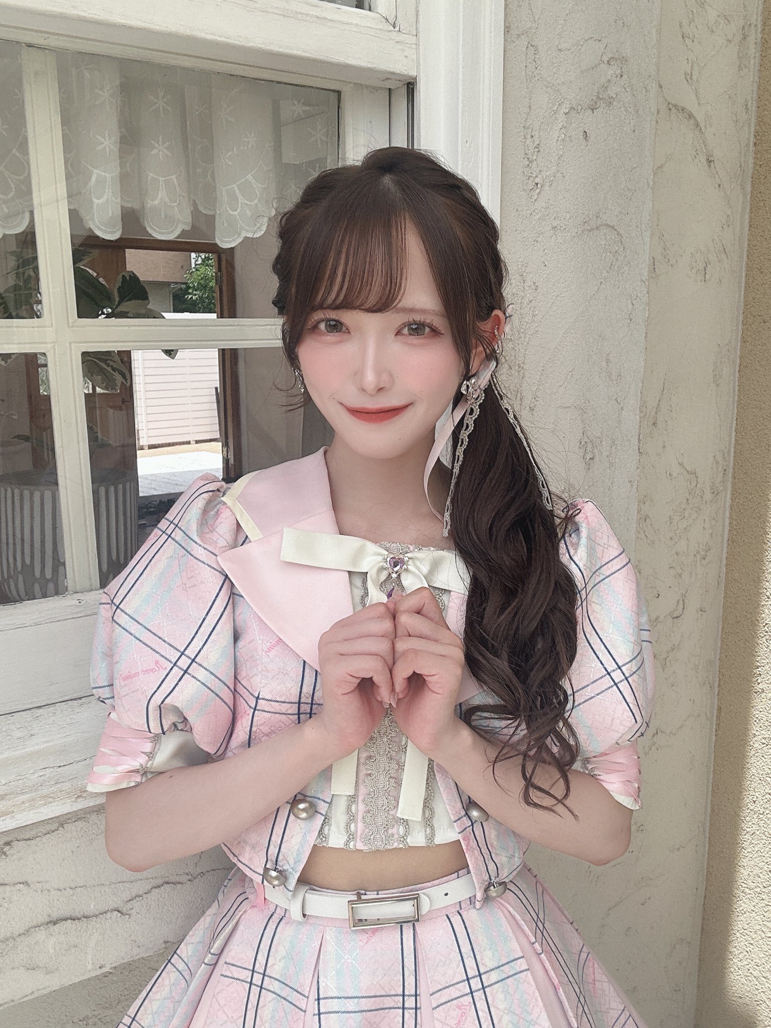 美しい 反田葉月  X: on アイドル