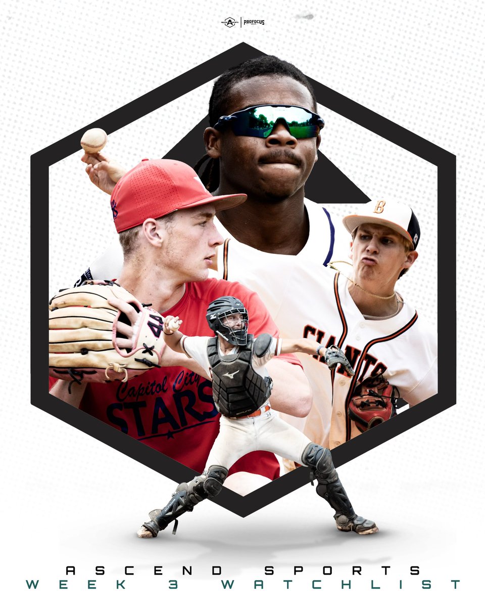 AscendSG's tweet image. 𝙏𝙝𝙚 𝘼𝙨𝙘𝙚𝙣𝙙 𝙒𝙖𝙩𝙘𝙝𝙡𝙞𝙨𝙩: Edition 2 ✍️

Check out scouting reports on some of the top performers and standout prospects from our Lawson State weekend!

Read the full article now by visiting the link below:

bit.ly/3FIGjuz

#AscendSG25 | #ElevatingTheGame