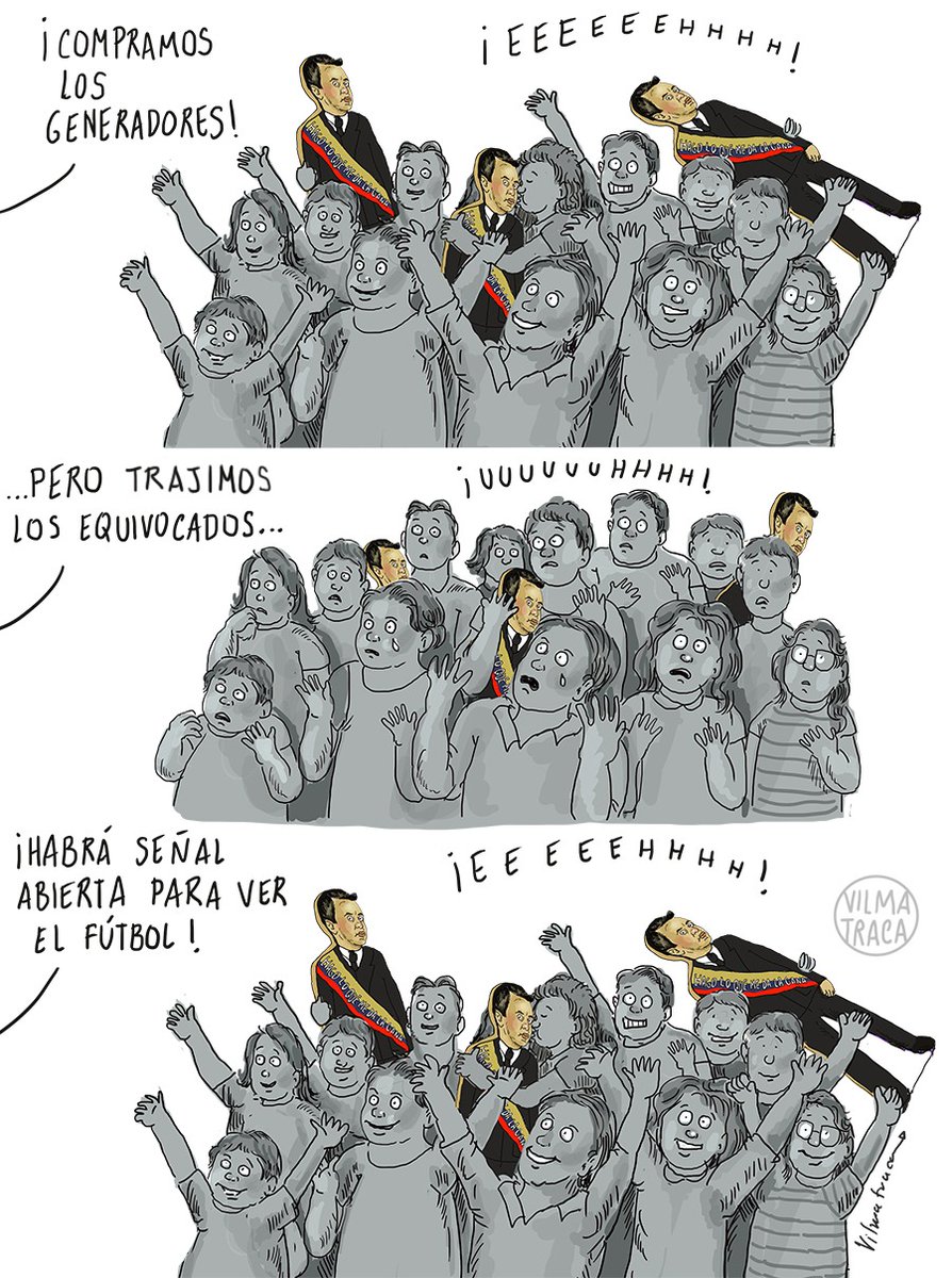 #Generadores #Futbol #Ecuador #CartónNoboa #Vilmatraca
