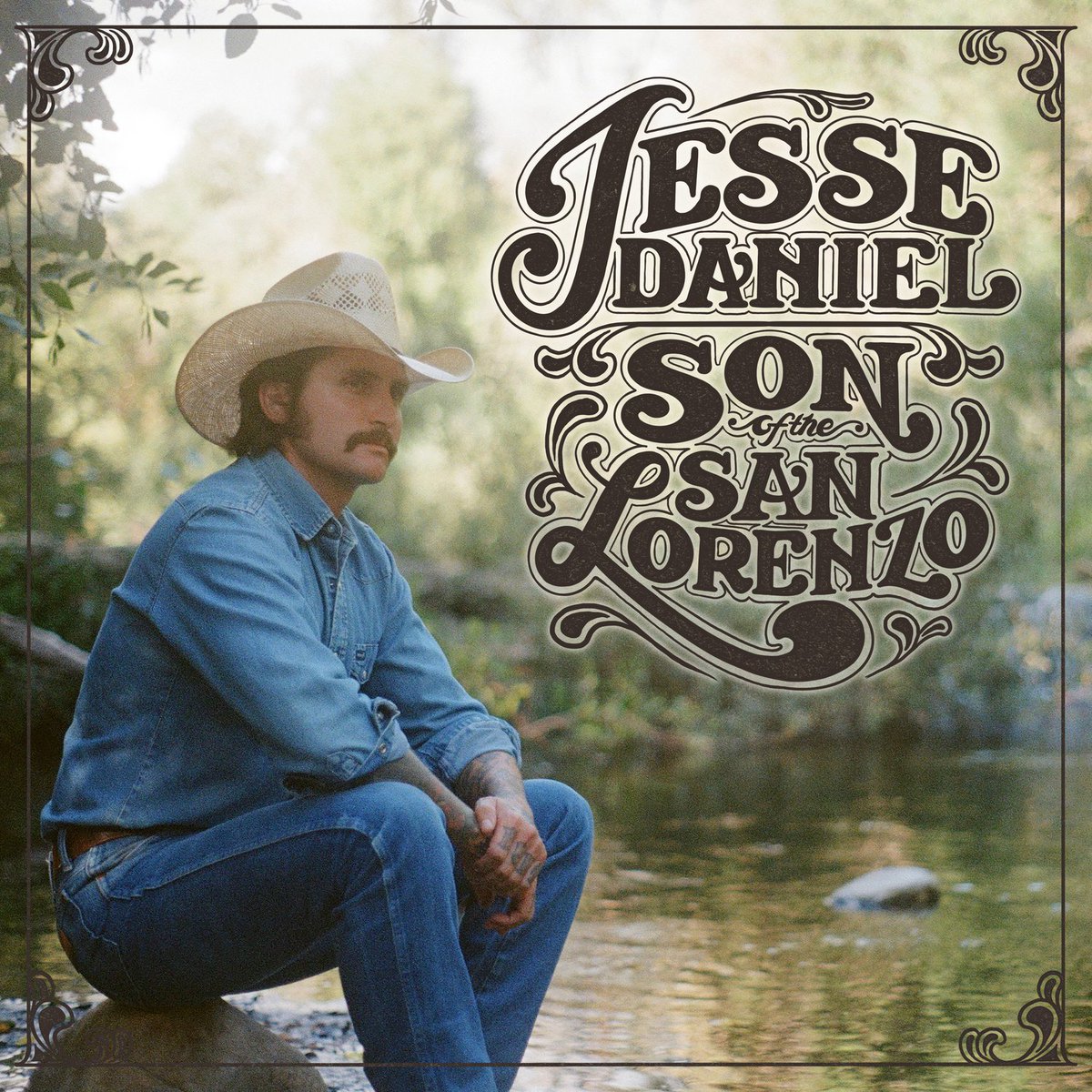 Comin' up at 6 o'clock this afternoon I'll play the new album "Son Of Lorenzo" from <a href="/thejessedaniel/">Jesse Daniel</a> in its entirety and commercial free on 95.7 KPUR. jessedanielmusic.com