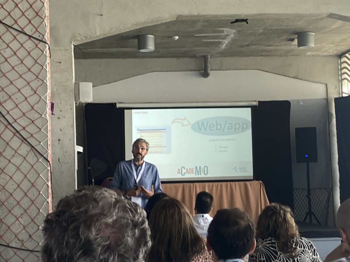 Javier Ferreras Moraleda (@ferreras_javier) on Twitter photo Emilio Monte <a href="/emiliomonteb/">Emilio Monte</a> nos introduce en la “Inteligencia artificial aplicada a CMO” con una aproximación práctica y con ejemplos muy interesantes, en el bloque de innovación de <a href="/mapex_sefh/">Mapex_sefh</a> dentro de la Jornada de #aCadeMiO Emilio Monte <a href="/emiliomonteb/">Emilio Monte</a> nos introduce en la “Inteligencia artificial aplicada a CMO” con una aproximación práctica y con ejemplos muy interesantes, en el bloque de innovación de <a href="/mapex_sefh/">Mapex_sefh</a> dentro de la Jornada de #aCadeMiO