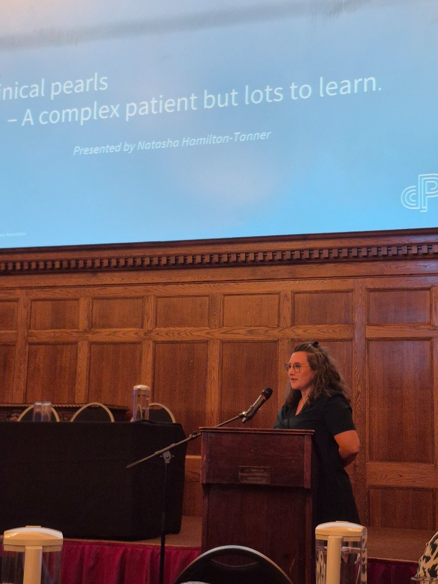 Bringing the day towards the close - Mark updating us on the role of steroids in CAP and Natasha sharing a clinical case