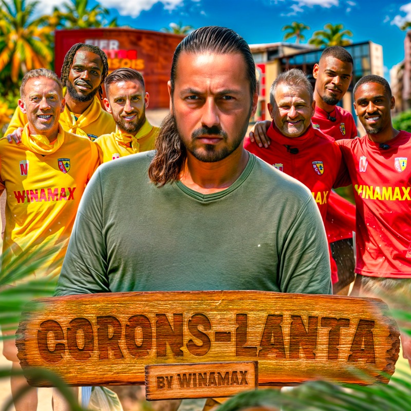 RCLens's tweet photo. ๐ก๐๐ง๐๐ฅ๐๐ง๐๐ฆ ๐ : ๐ช๐๐๐๐๐ ๐ณ๐๐๐๐ ๐ด
4โฃ Sang et Or et 2โฃ aventuriers aguerris font รฉquipe pour remporter la victoire... C'est ร voir dans le nouvel รฉpisode de #Netfrites ! ๐
@WinamaxSport