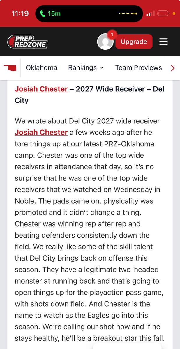 Josiah Chester tweet media