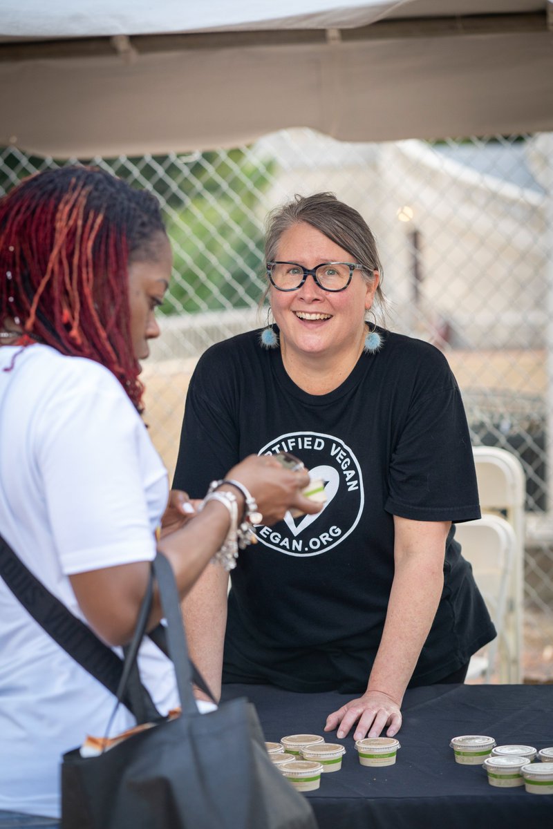 Richmond VegFest tweet media