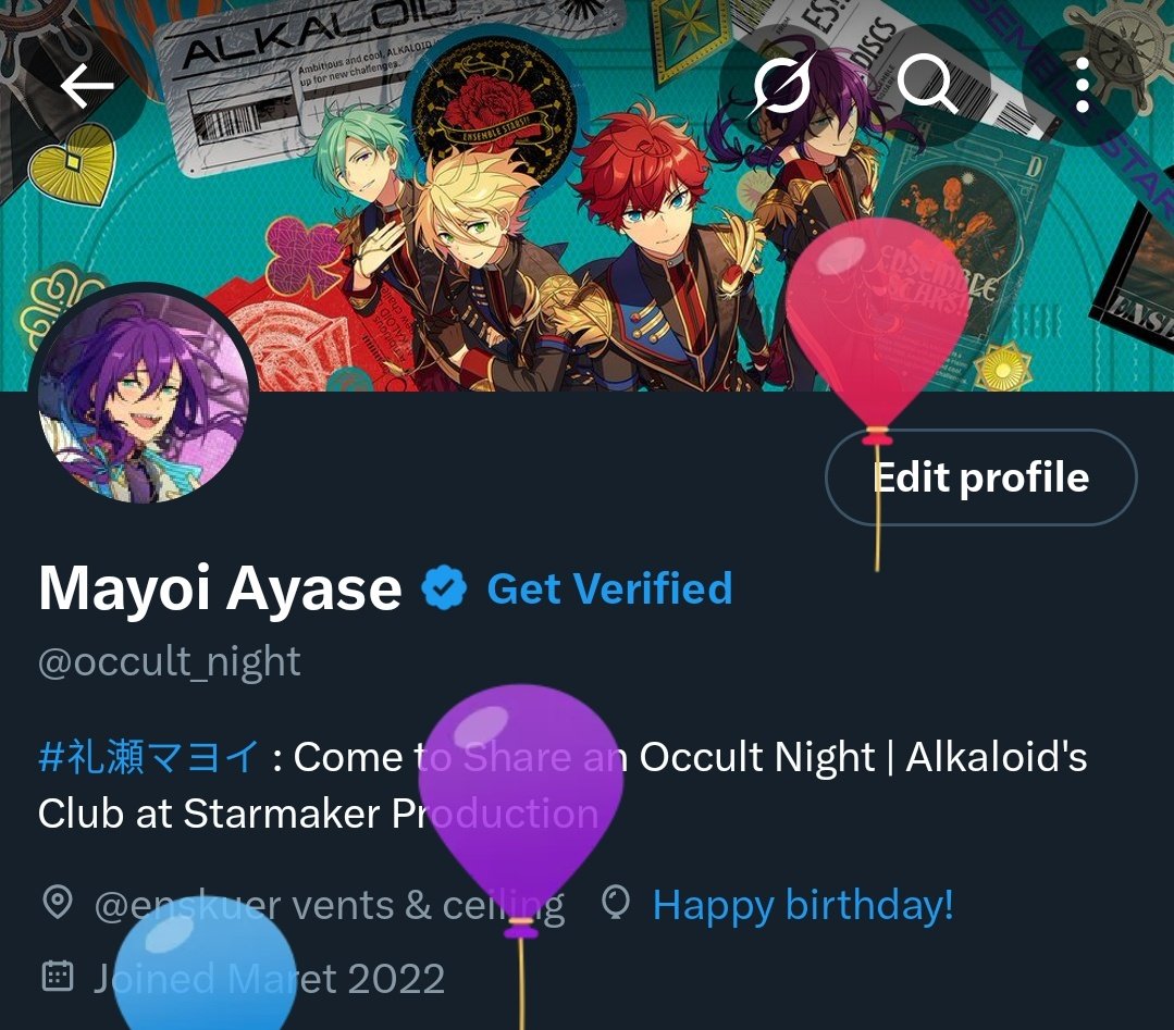 I'm glad... I'm still here... and can celebrate with all of you once again... thank you...