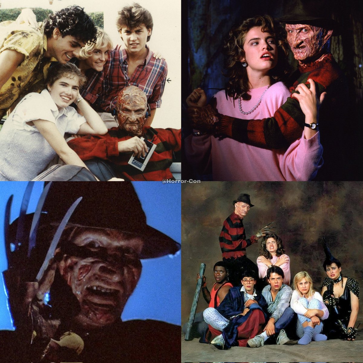 HorrorCon2013's tweet image. Happy 78th Birthday to Robert Englund!