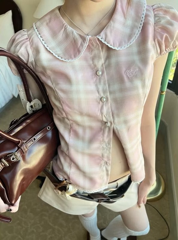 mmttuan_'s tweet photo. พร้อมส่ง/ส่งต่อ
Cintage lunar pink cottage ไซส์S
ราคา 320 บาท (from 490)

สนใจdmสอบถามเพิ่มเติมได้ค่ะ
#ส่งต่อเสื้อผ้า #cintageshop #เสื้อผ้ามือสอง #ส่งต่อเสื้อผ้ามือสอง #เสื้อผ้ามือสองสภาพดี #ส่งต่อcintage #stylistshop https://t.co/pQjD8PPSTl