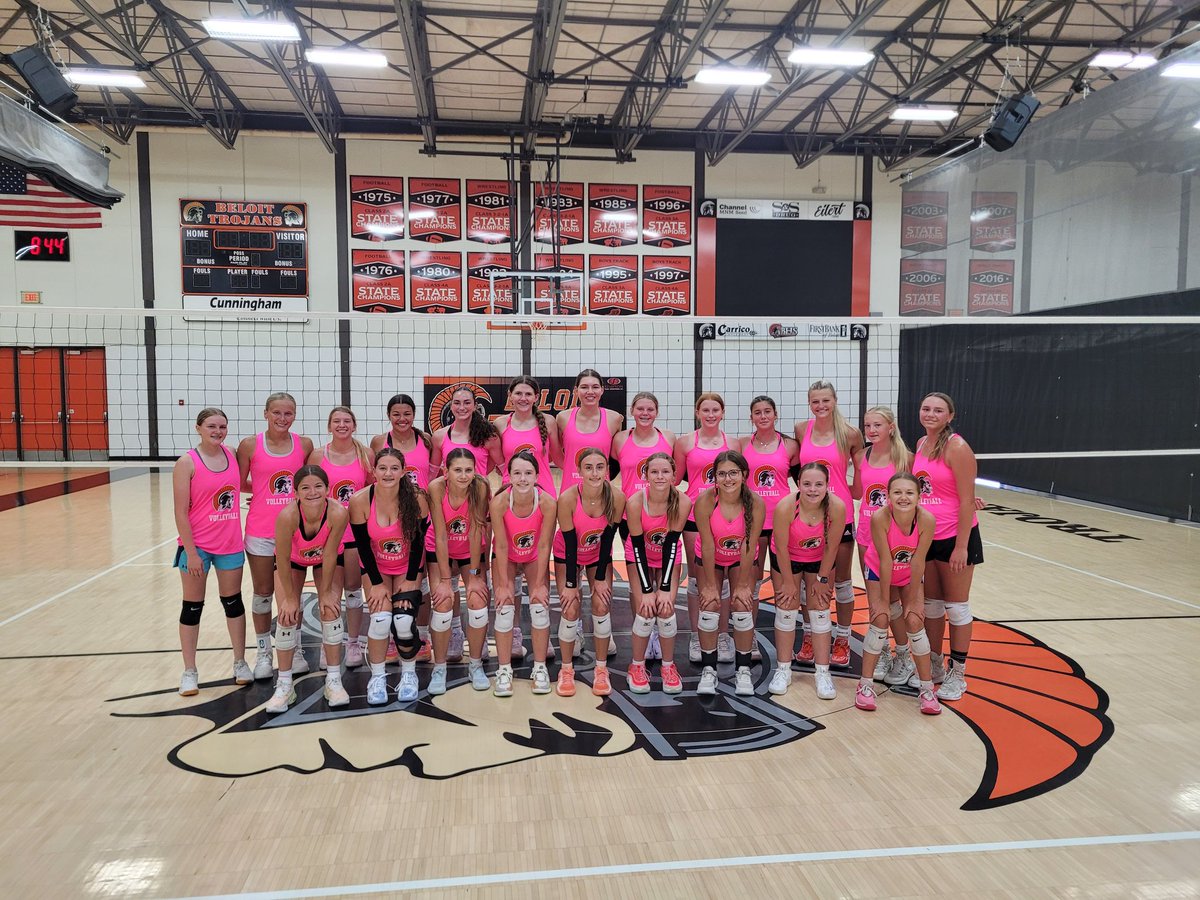2025 Summer Volleyball Camp  ✔️ 🏐 #tpod #bewhereyourfeetare