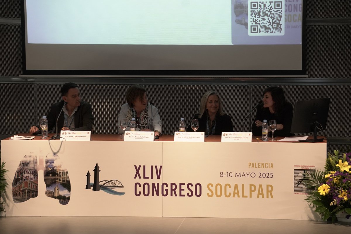 📷 Todas las fotos del #44CongresoSocalpar aquí:
socalpar.com/fotos-2025/