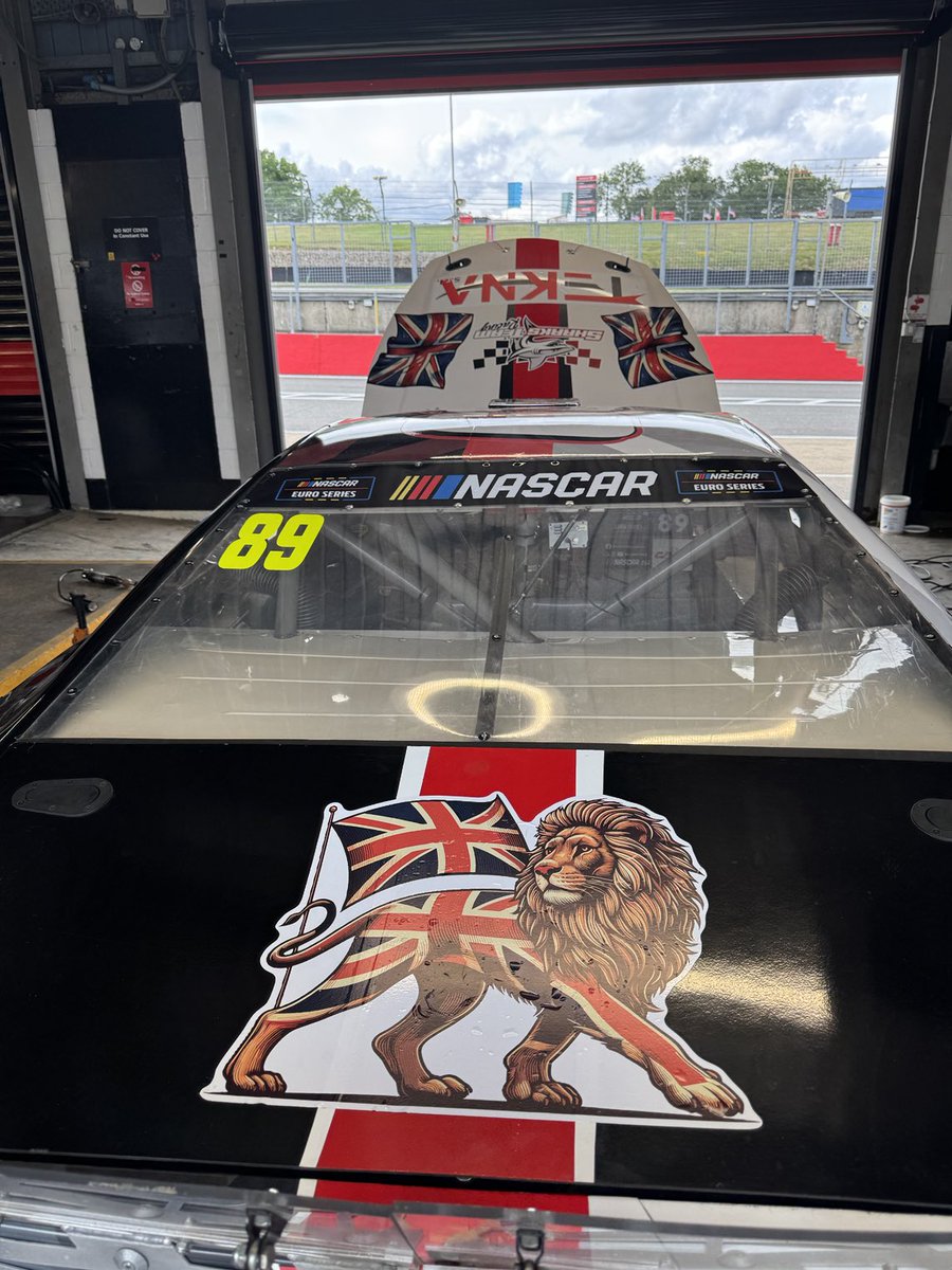 Fly the Flag ⁦<a href="/EuroNASCAR/">NASCAR Euro Series</a>⁩ ⁦<a href="/worldofnwes/">World of EuroNASCAR</a>⁩