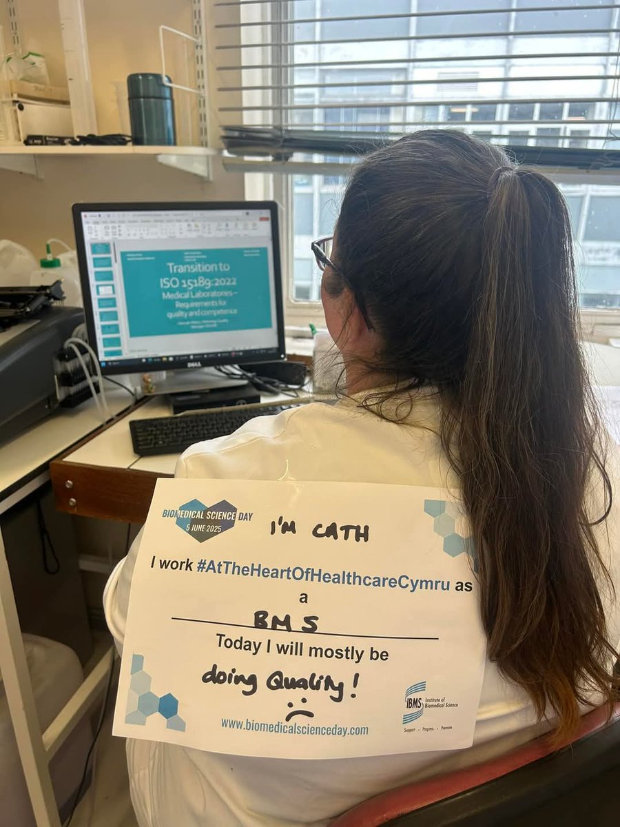 IBMS WREC tweet media