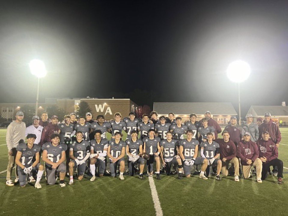 Congratulations to the Class of 2025 on their graduation!
This group will go down as one of the winningest classes in school history — 30 wins, 3 playoff appearances, and 2 DCL titles.
But more importantly, they leave as even better men.
#GHOSTPRIDE