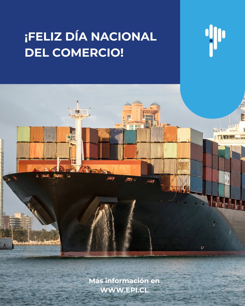 PuertodeIquique's tweet image. Hoy saludamos a quienes mueven la economía local con esfuerzo y compromiso diario. Impulsamos una #LogísticaEficiente al servicio del #CrecimientoRegional. En especial a la Cámara de Comercio, Industrias, Servicios y Turismo de Iquique A.G. de la cual formamos parte activa.