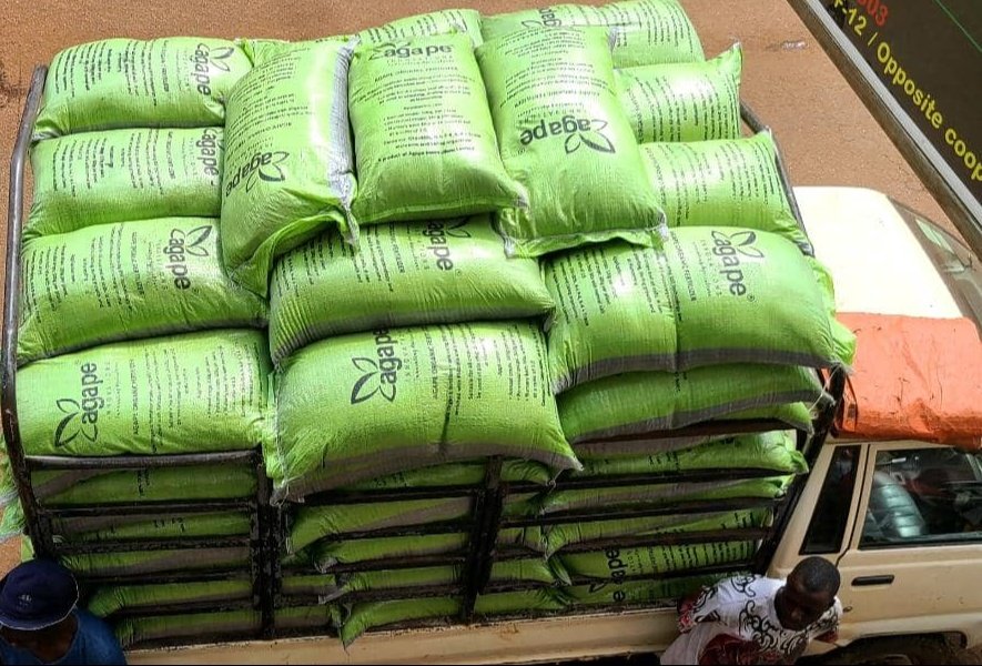 The beauty with organic fertilizers is that they give the soil an ability to nourish itself. This makes you get additional benefits long-term