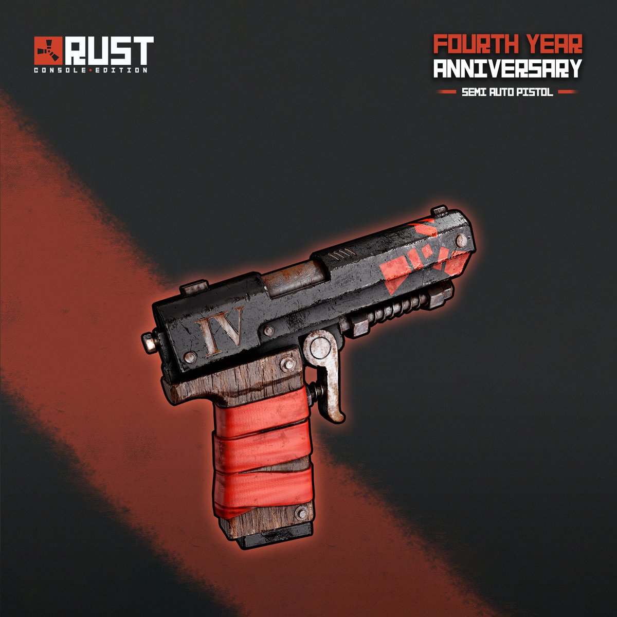 Rust Console Edition tweet media