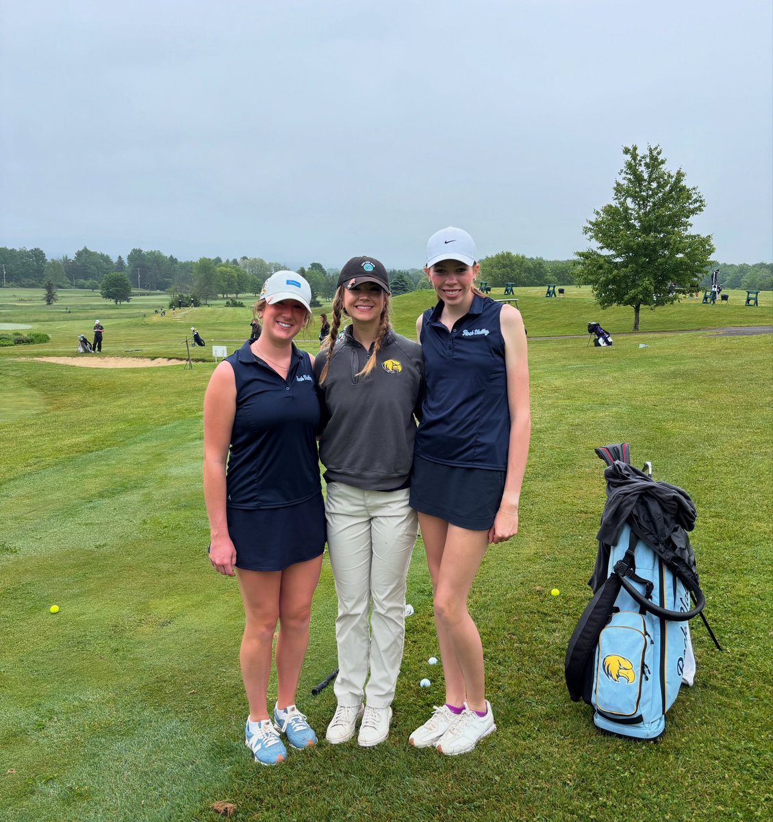 Rock Valley College Golf (@rvc_golf) on Twitter photo Final round of men’s and women’s <a href="/NJCAAGolf/">NJCAA Golf</a> DIII nationals today! It’s been a great week. Follow live scoring at
scoreboard.clippd.com/home Final round of men’s and women’s <a href="/NJCAAGolf/">NJCAA Golf</a> DIII nationals today! It’s been a great week. Follow live scoring at
scoreboard.clippd.com/home