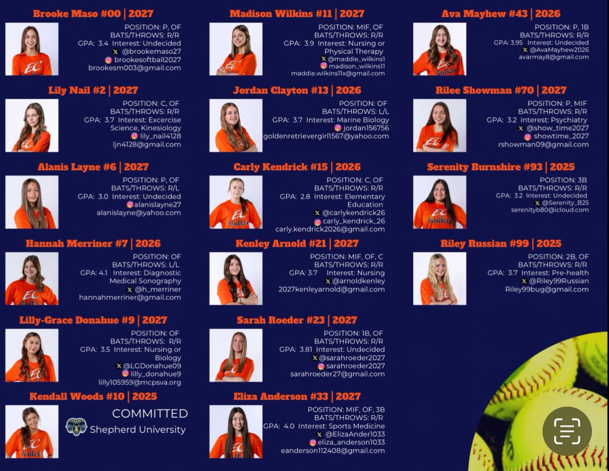 ECB_Russian's tweet image. Roster? ✔️
Flyer? ✔️
Schedule? ✔️
Now we’re locked in for the Legendary Summer Scramble.
#CheckTheBoxes #ECBullets #LegendarySummerScramble