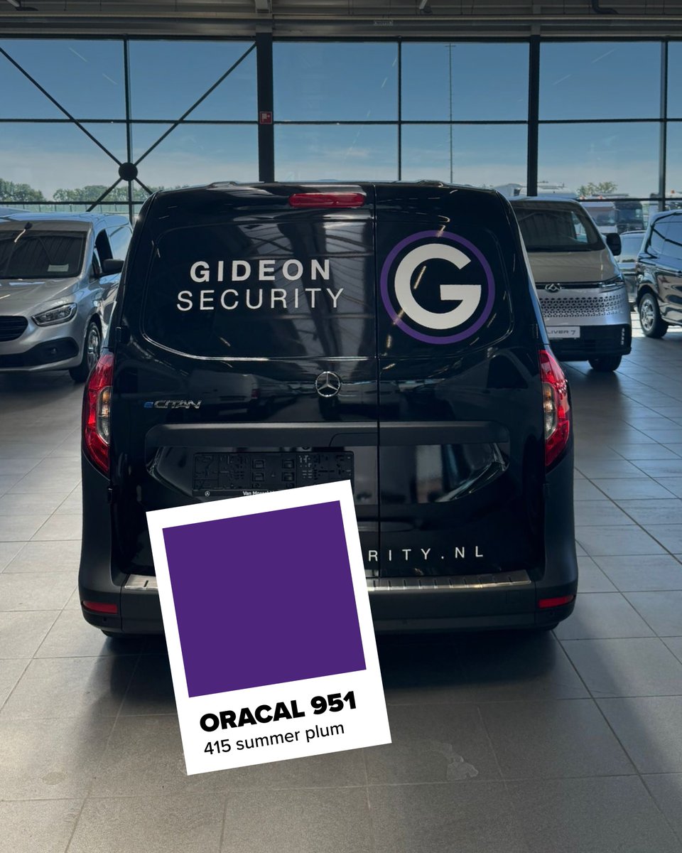Goosprintensign's tweet image. Voor Gideon Security mochten wij deze Mercedes Citan voorzien van een strak ontwerp dat perfect aansluit bij hun huisstijl.

Benieuwd wat wij voor jouw merk kunnen betekenen? Laat je inspireren! Kijk op ➡️ goosreclamemakers.nl/cases/auto-sig…

#autosigning  #autobelettering #voertuigreclame