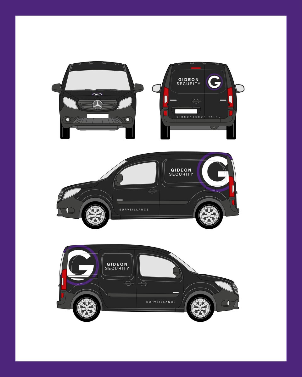 Goosprintensign's tweet image. Voor Gideon Security mochten wij deze Mercedes Citan voorzien van een strak ontwerp dat perfect aansluit bij hun huisstijl.

Benieuwd wat wij voor jouw merk kunnen betekenen? Laat je inspireren! Kijk op ➡️ goosreclamemakers.nl/cases/auto-sig…

#autosigning  #autobelettering #voertuigreclame