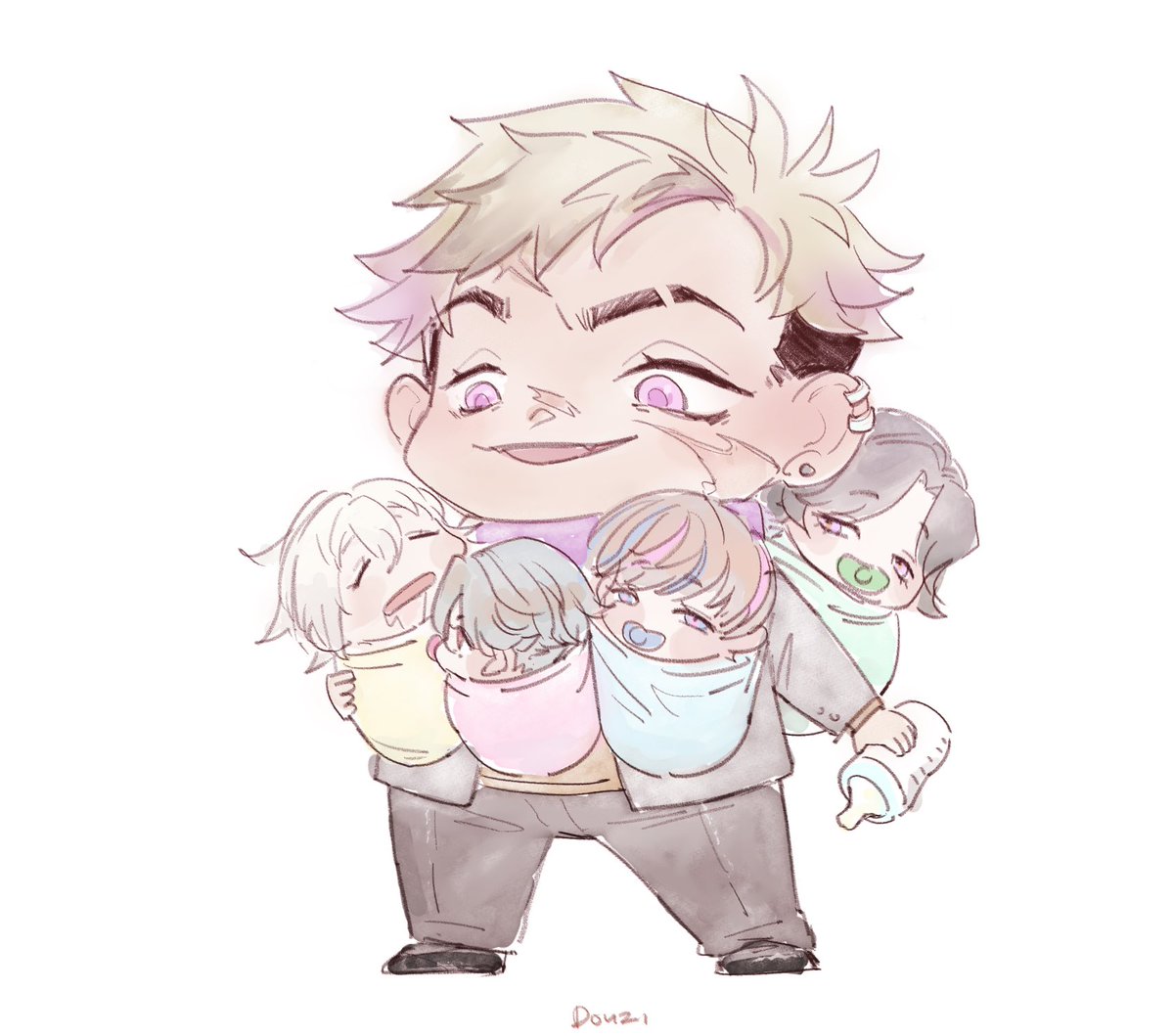 Dad of 4 🧍‍♂️