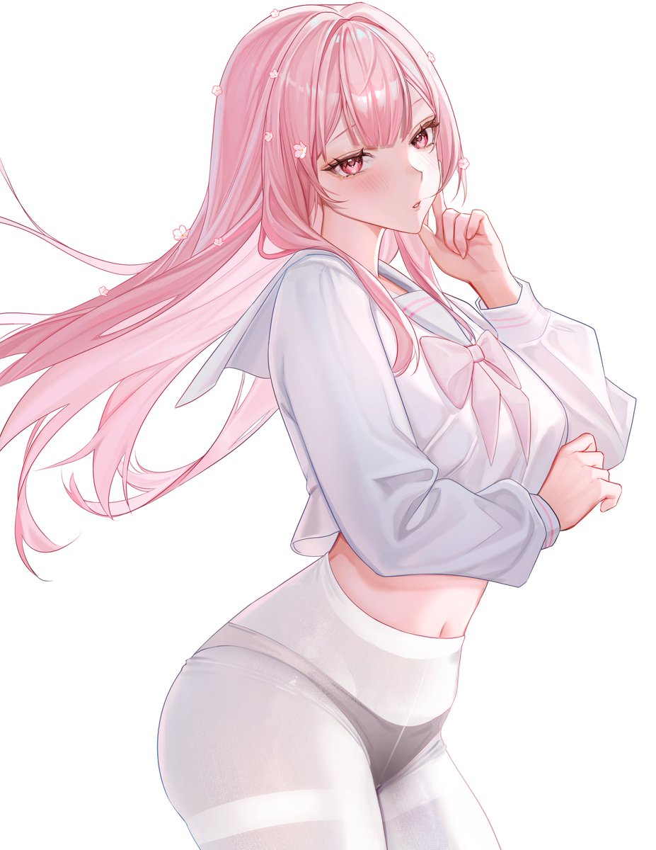 🌸🤍

#callillust