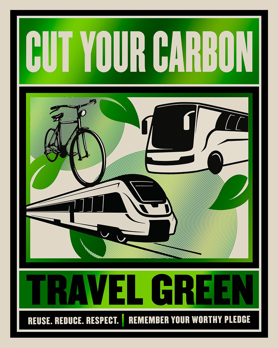 With just 19 days until Glastonbury 2025 gates open, you may well be planning your journey to the farm.

As always, public transport and cycling are the greenest ways to arrive at the Festival and over a third of all ticket-holders arrive this way. Get all the info on your travel