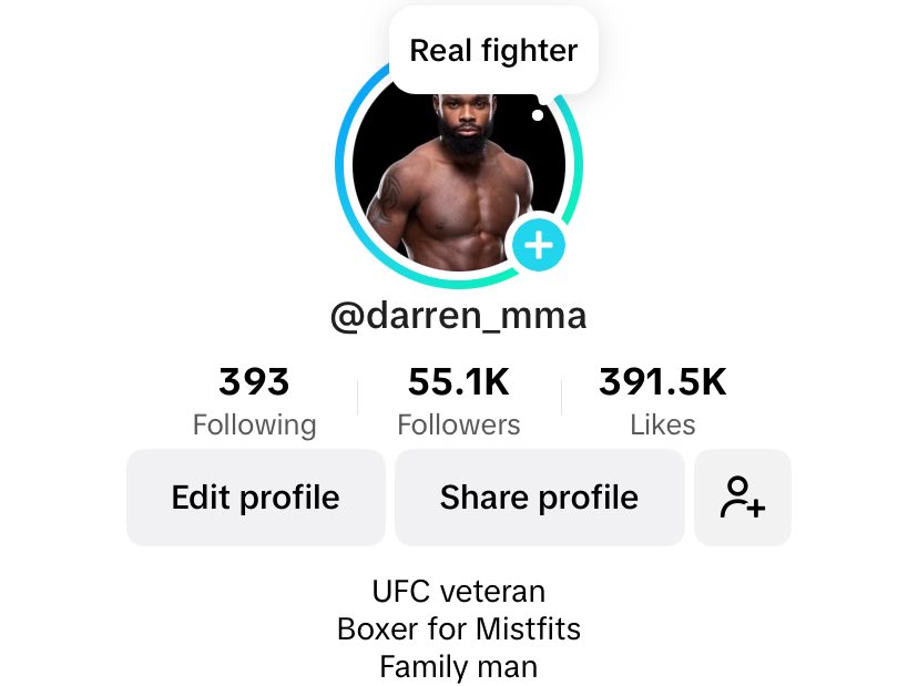 Darren Stewart (@darren_mma) on Twitter photo 