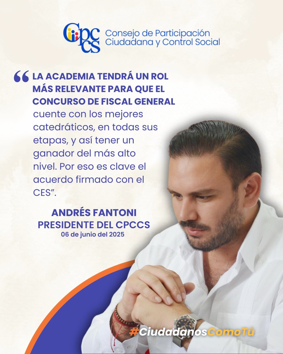 La academia tendrá un rol más relevante en el concurso de Fiscal General.<a href="/AndresFantoniB/">ANDRÉS FANTONI</a>