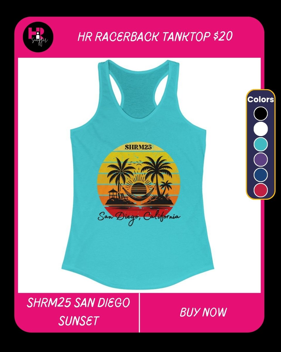 Shari Simpson, HR Swagger LLC tweet media