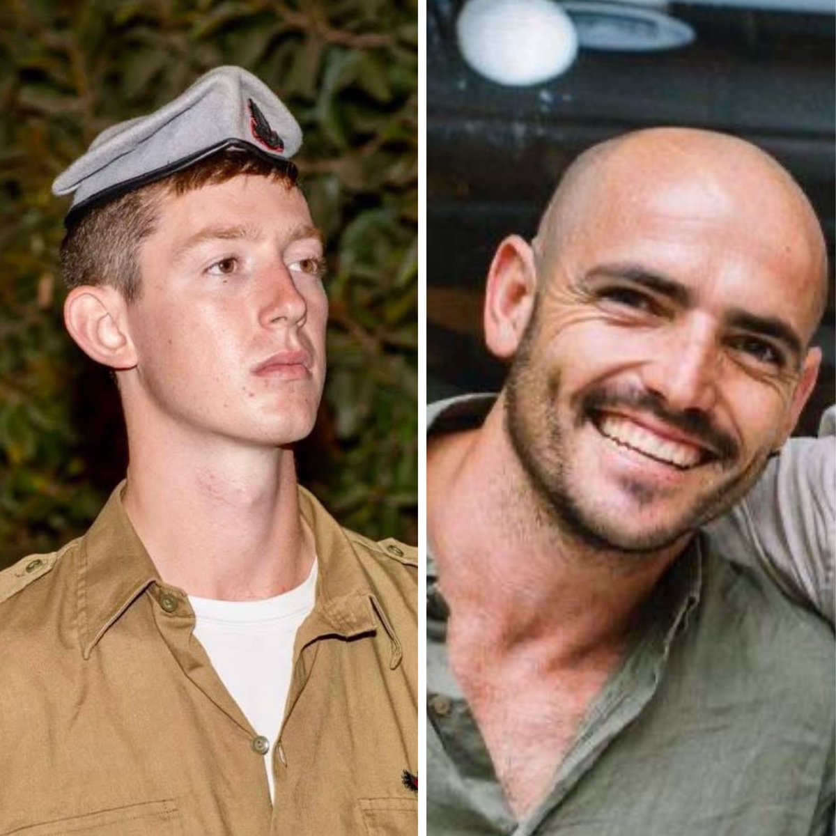 אני מרכין ראש וכואב את נפילתם של רס"ם חן גרוס, לוחם מילואים ביחידת מגלן, וסמ"ר יואב רוור, לוחם יחידת יהל"ם, שנפלו בקרב בדרום רצועת עזה – יחד עם שני לוחמים נוספים ששמם טרם הותר לפרסום.

אני מבקש לשלוח תנחומים מעומק הלב למשפחות היקרות. אין מילים שיכולות לנחם את גודל האובדן.

אני