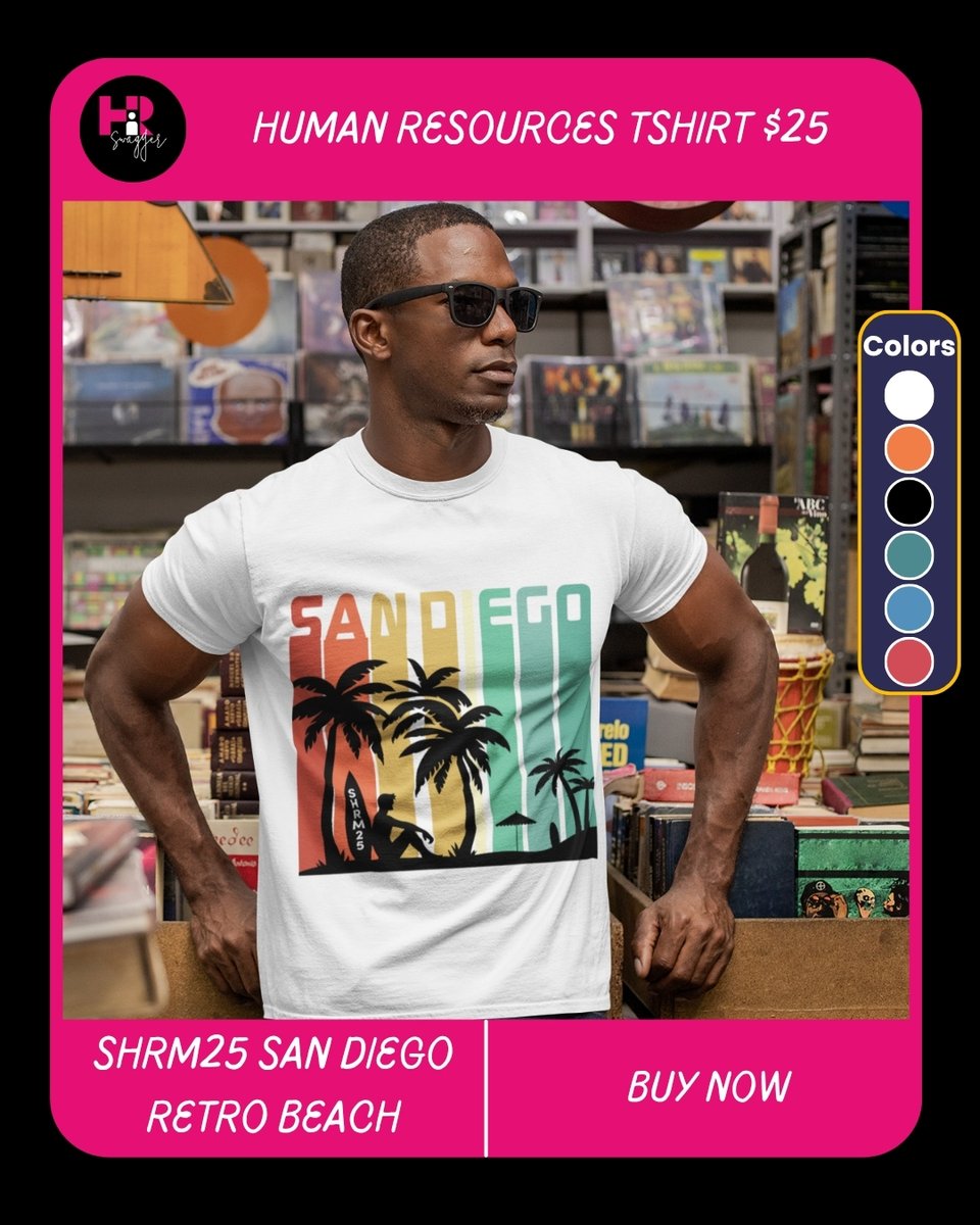 Shari Simpson, HR Swagger LLC tweet media