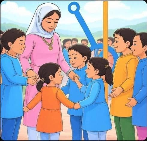 NetworksEd's tweet photo. To our Muslim Ummah,

This Eid al-Adha, let’s honour Prophet Muhammad (SAW)’s compassion by empowering disadvantaged children worldwide with education and care, ensuring a brighter future for all.

Eid Mubarak,
EdNetworks https://t.co/8hl7ly6cpL