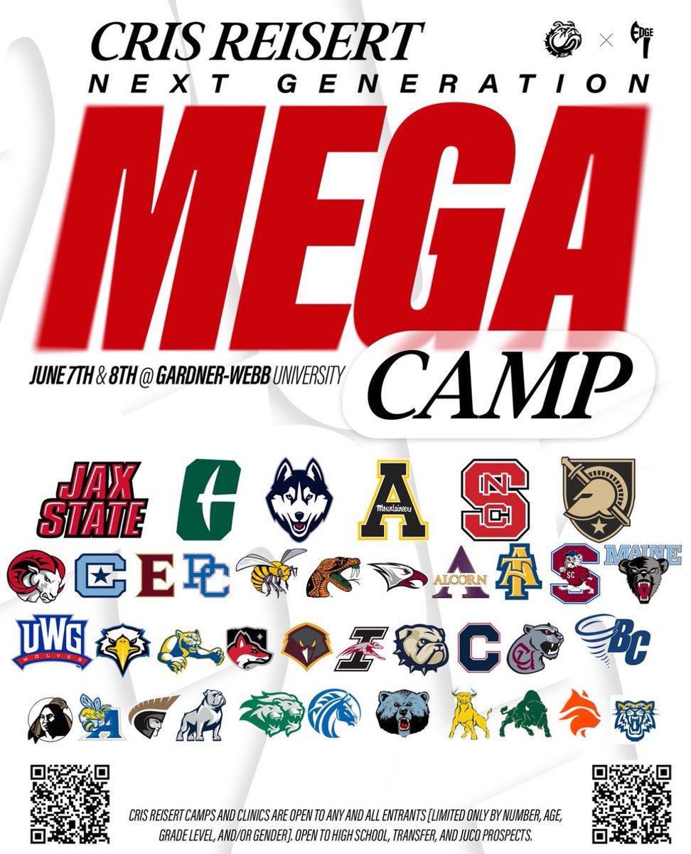 Cant wait to compete at Gardner Webb on saturday!

<a href="/FootballSlca/">SLCA Football</a> <a href="/CoachHughes_13/">Caleb Hughes</a> <a href="/mfarrellsports/">Mike Farrell</a>