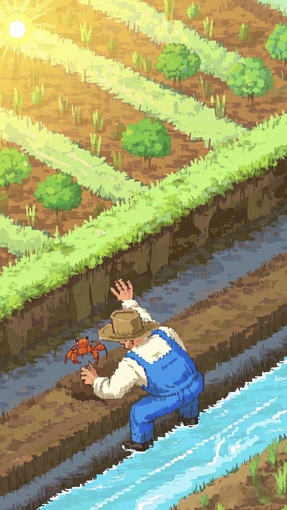 FARMing on MARS tweet media