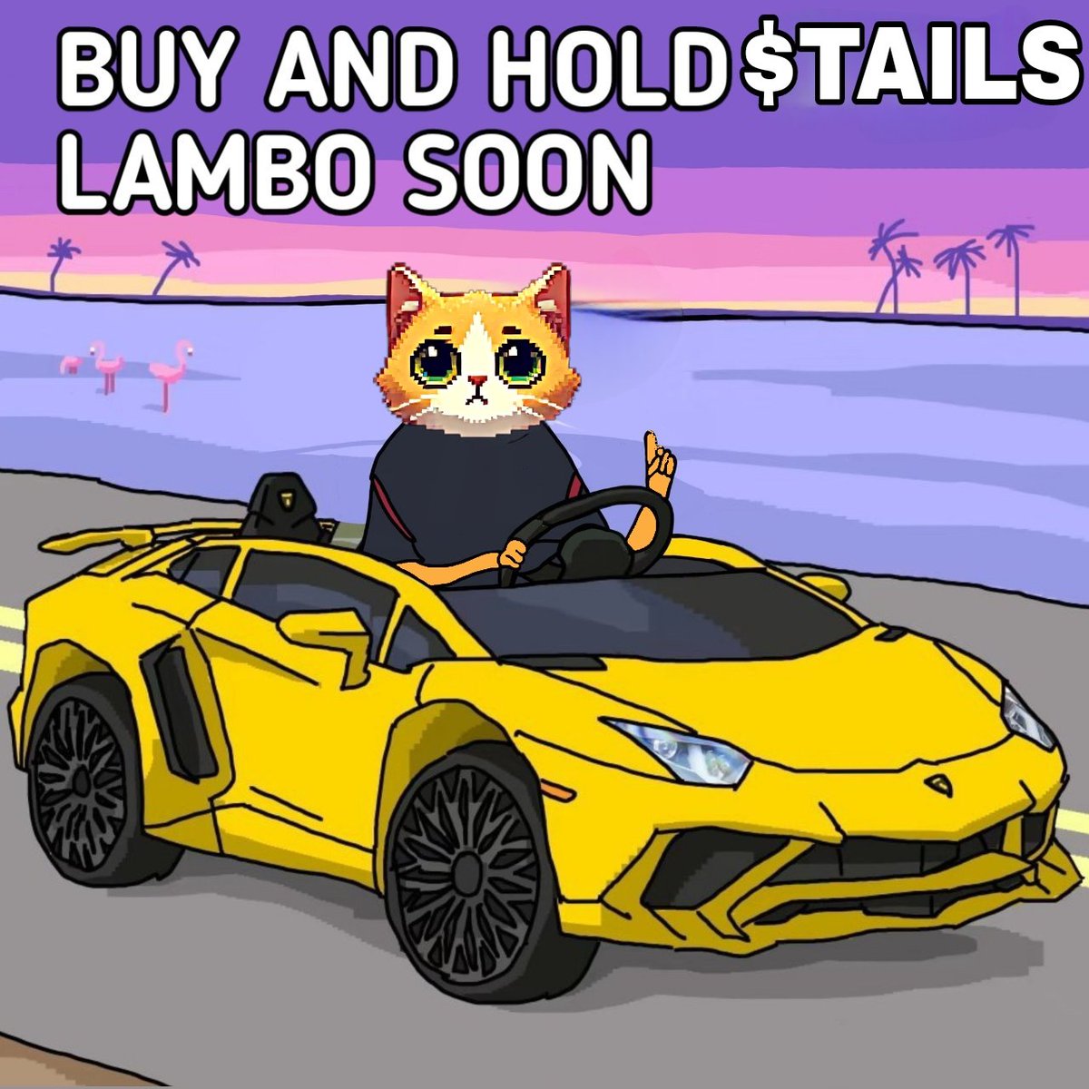 metaparu18's tweet image. Memes run the internet — Now they run the blockchain too. 😂📷From laughs to tokens, it’s all power in pixels.
@tokentails
#tokentails $STAILS
@Samoff844
@NEXAURA7678
@BalKrishnan
#Web3Cat #NFTcat.