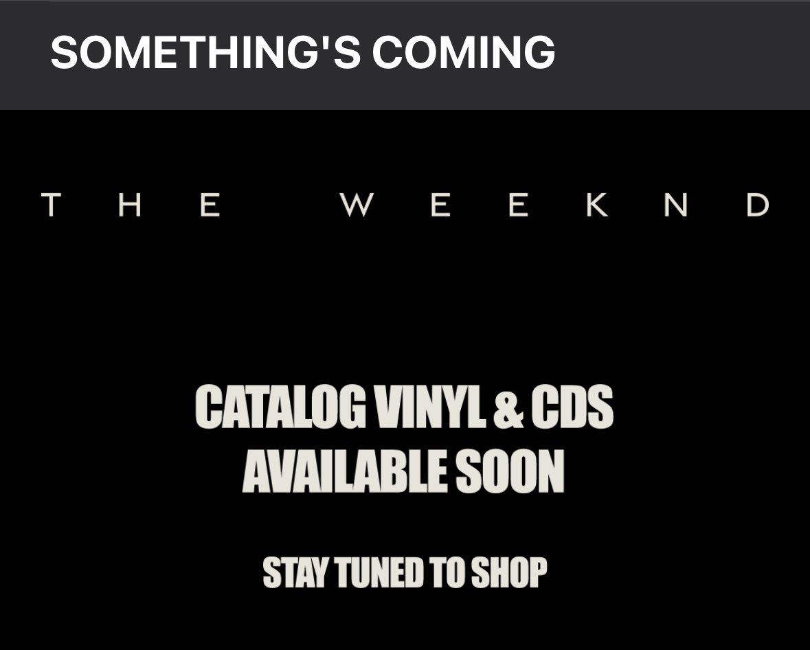 Dro 💿 Vinyl News tweet media