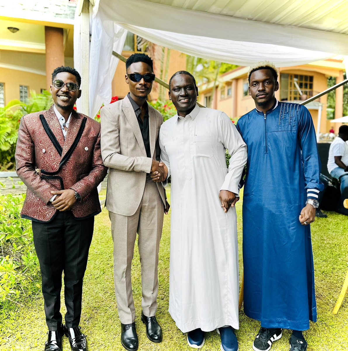 Ray G (@ray_g_official) on Twitter photo HAPPY EID FAM🫶🏽 HAPPY EID FAM🫶🏽