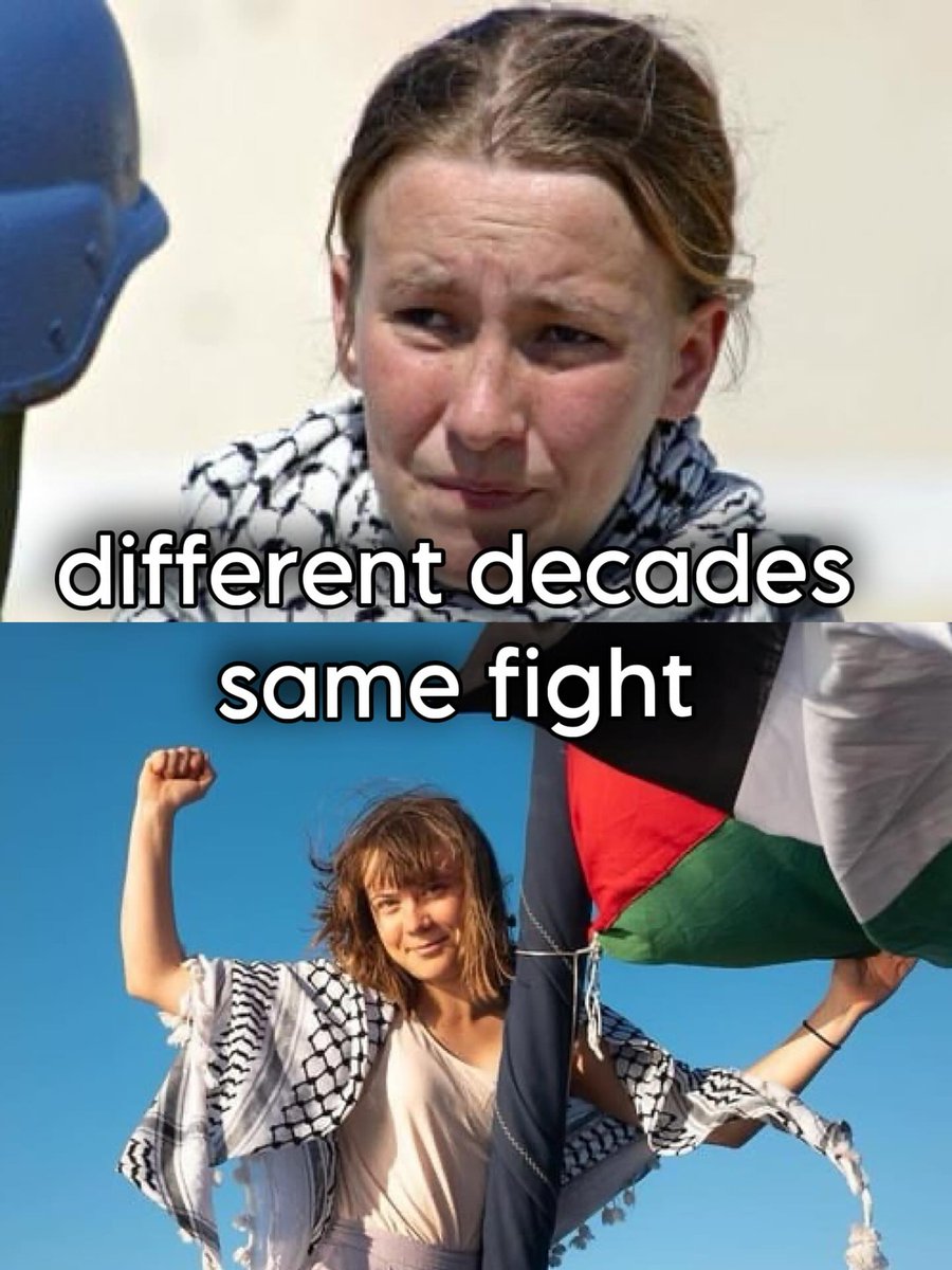 Different Decade - Same Fight