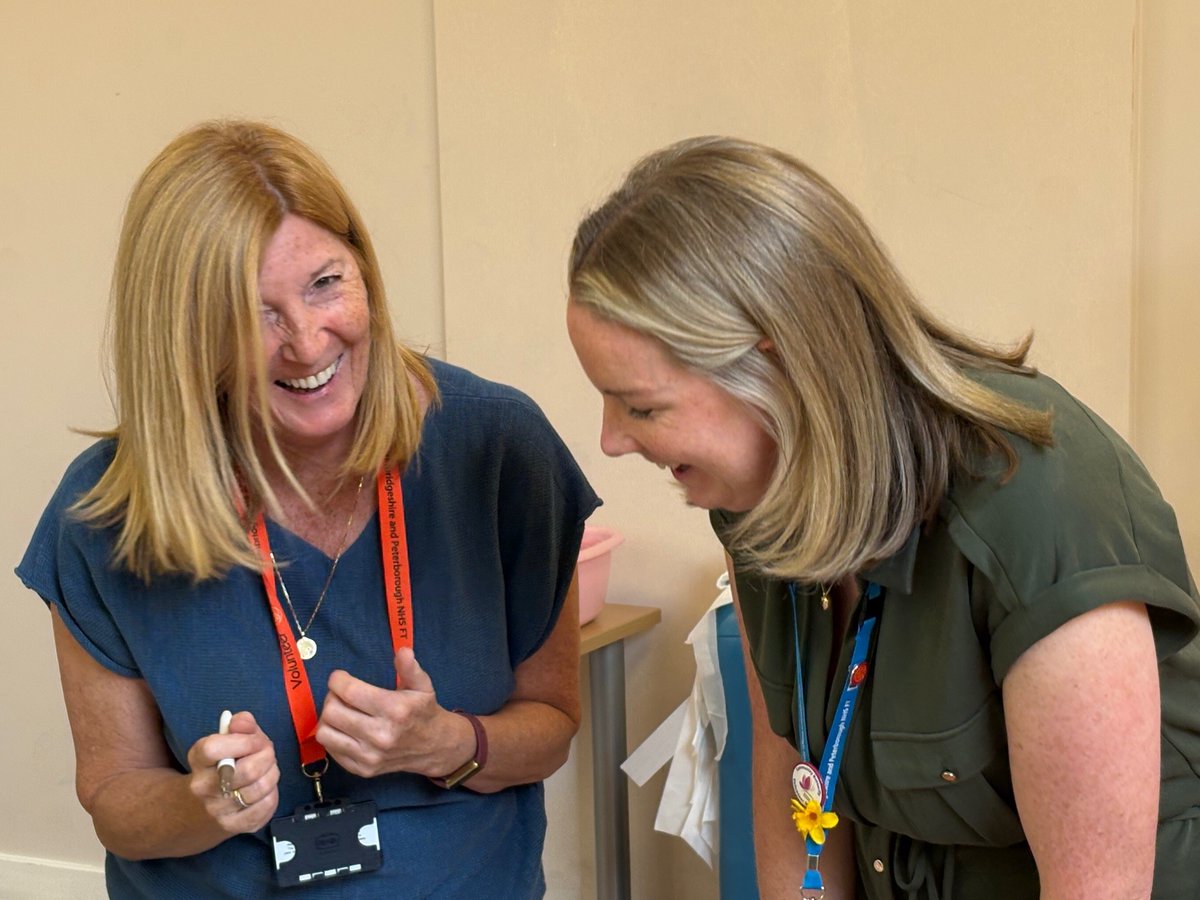 CPFT (@cpft_nhs) on Twitter photo Great to welcome some of the volunteers we have at our Trust to a special celebration in Peterborough!🎉
Funded by <a href="/head2toecharity/">Head to Toe Charity</a>, organised by <a href="/CpftVolunteers/">CPFT Volunteers</a>, they enjoyed some food and drinks - and took part in a painting workshop
To all our volunteers, thank you!💙 Great to welcome some of the volunteers we have at our Trust to a special celebration in Peterborough!🎉
Funded by <a href="/head2toecharity/">Head to Toe Charity</a>, organised by <a href="/CpftVolunteers/">CPFT Volunteers</a>, they enjoyed some food and drinks - and took part in a painting workshop
To all our volunteers, thank you!💙