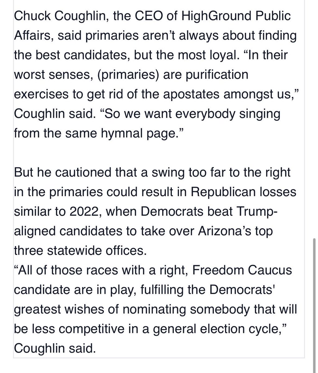 Energy Mom AZ (@energymomaz) on Twitter photo Spot on commentary from <a href="/barrettmarson/">barrett marson</a> on the ACC primary
<a href="/VoteKThompson/">Kevin Thompson</a> & <a href="/votenickmyers/">Nick Myers - Arizona Corporation Commissioner</a> have a good record to run on & they certainly can tell voters how they have worked to cut clean energy mandates from previous commissions & things like that so they have a winning argument. Spot on commentary from <a href="/barrettmarson/">barrett marson</a> on the ACC primary
<a href="/VoteKThompson/">Kevin Thompson</a> & <a href="/votenickmyers/">Nick Myers - Arizona Corporation Commissioner</a> have a good record to run on & they certainly can tell voters how they have worked to cut clean energy mandates from previous commissions & things like that so they have a winning argument.