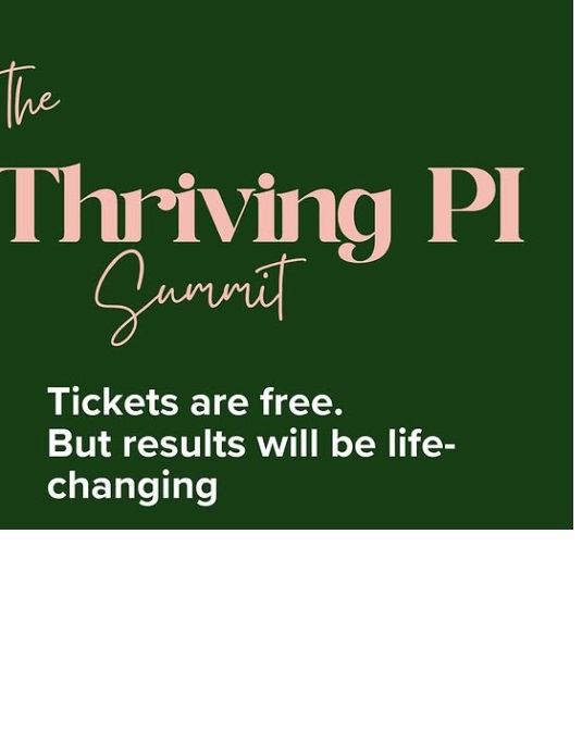 🧬The Thriving PI Summit (June 23–26, 2025)

The event for researchers who want to lead, write, and thrive!

🗣️15+ SPEAKERS
👩‍🏫30-MIN SESSIONS
📹ALL PRE-RECORDED

Join us at this (partly) 🆓event! 

ℹ️ More info &amp; registration: ifocusandwrite.lpages.co/summit-the-thr…

#postdoclife #grantwriting