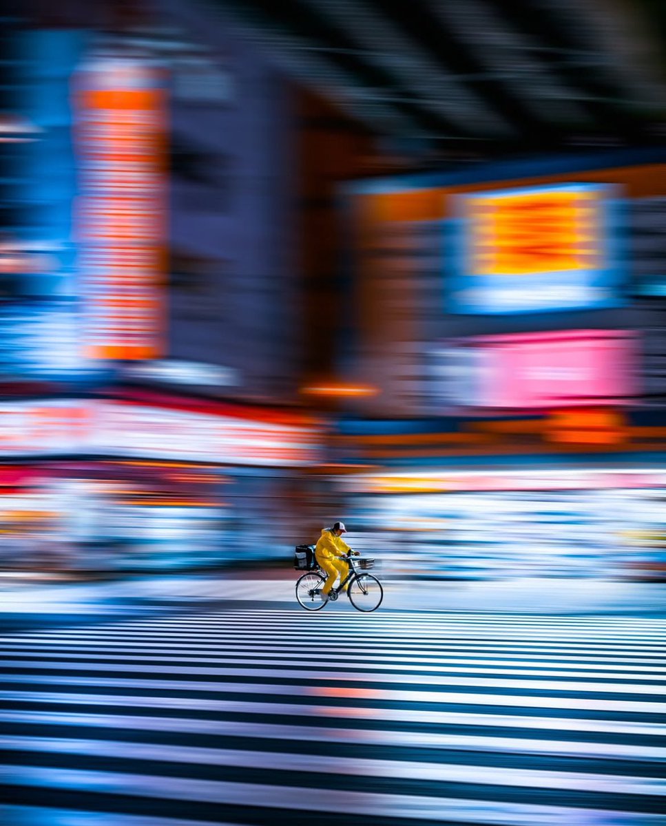 High Speed Tokyo 📸