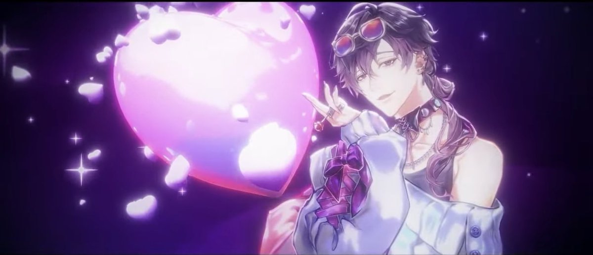 LuuPsycho's tweet photo. @uki_violeta This was amazing, thank you both for giving us such a wonderful gift in the form of a song❤️💜 https://t.co/R696SF7Vun